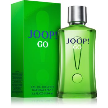 JOOP! Go Eau de Toilette pentru bărbați - imagine 3